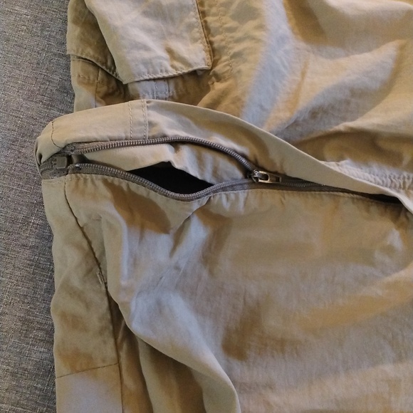 Mountain Hardware XXL Hiking Pants - Picture 5 of 7